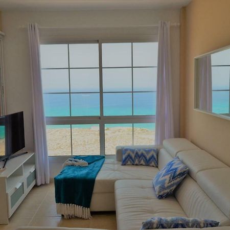Apartamento Vista Esmeralda En Playa Paraiso Costa Calma Exteriör bild