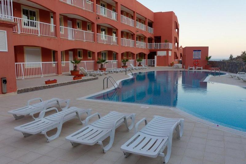 Apartamento Vista Esmeralda En Playa Paraiso Costa Calma Exteriör bild
