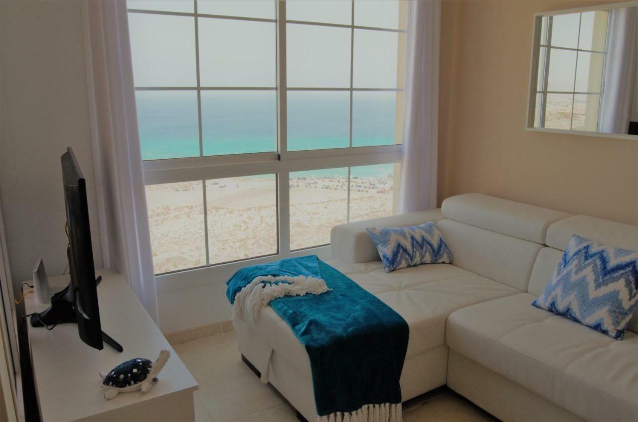 Apartamento Vista Esmeralda En Playa Paraiso Costa Calma Exteriör bild