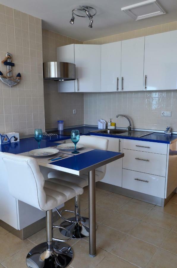 Apartamento Vista Esmeralda En Playa Paraiso Costa Calma Exteriör bild