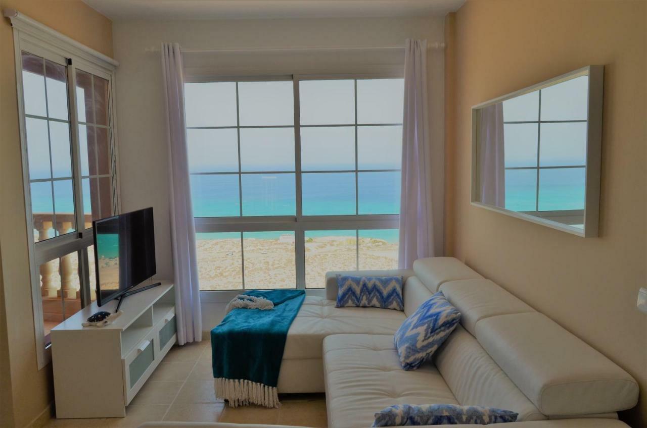 Apartamento Vista Esmeralda En Playa Paraiso Costa Calma Exteriör bild