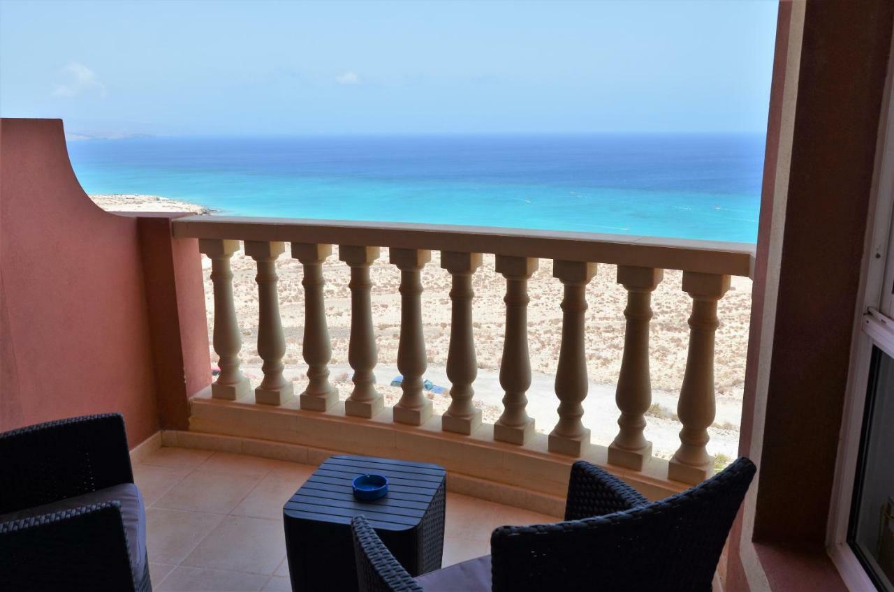 Apartamento Vista Esmeralda En Playa Paraiso Costa Calma Exteriör bild