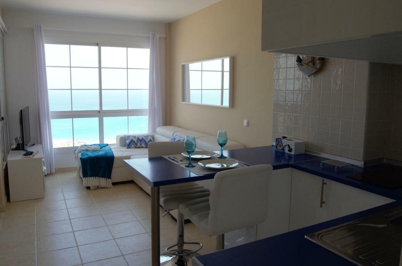Apartamento Vista Esmeralda En Playa Paraiso Costa Calma Exteriör bild