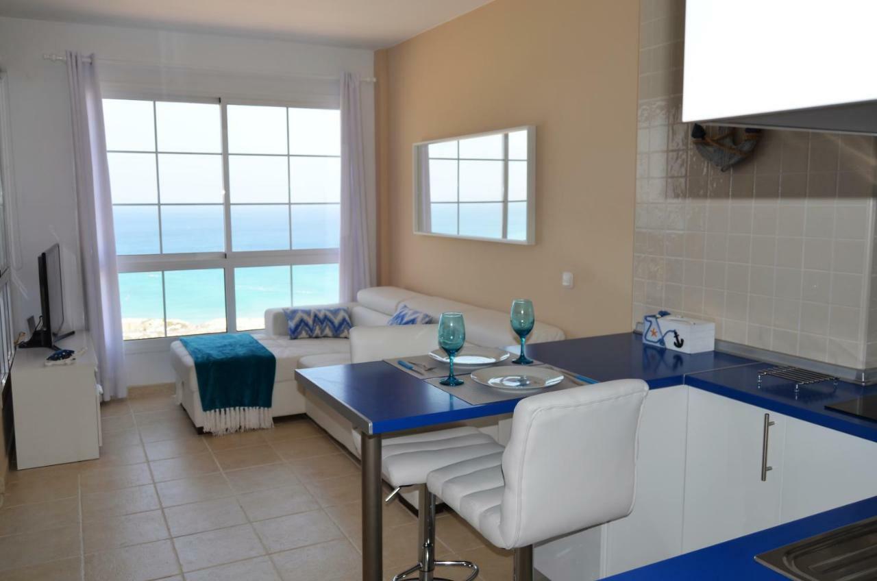 Apartamento Vista Esmeralda En Playa Paraiso Costa Calma Exteriör bild