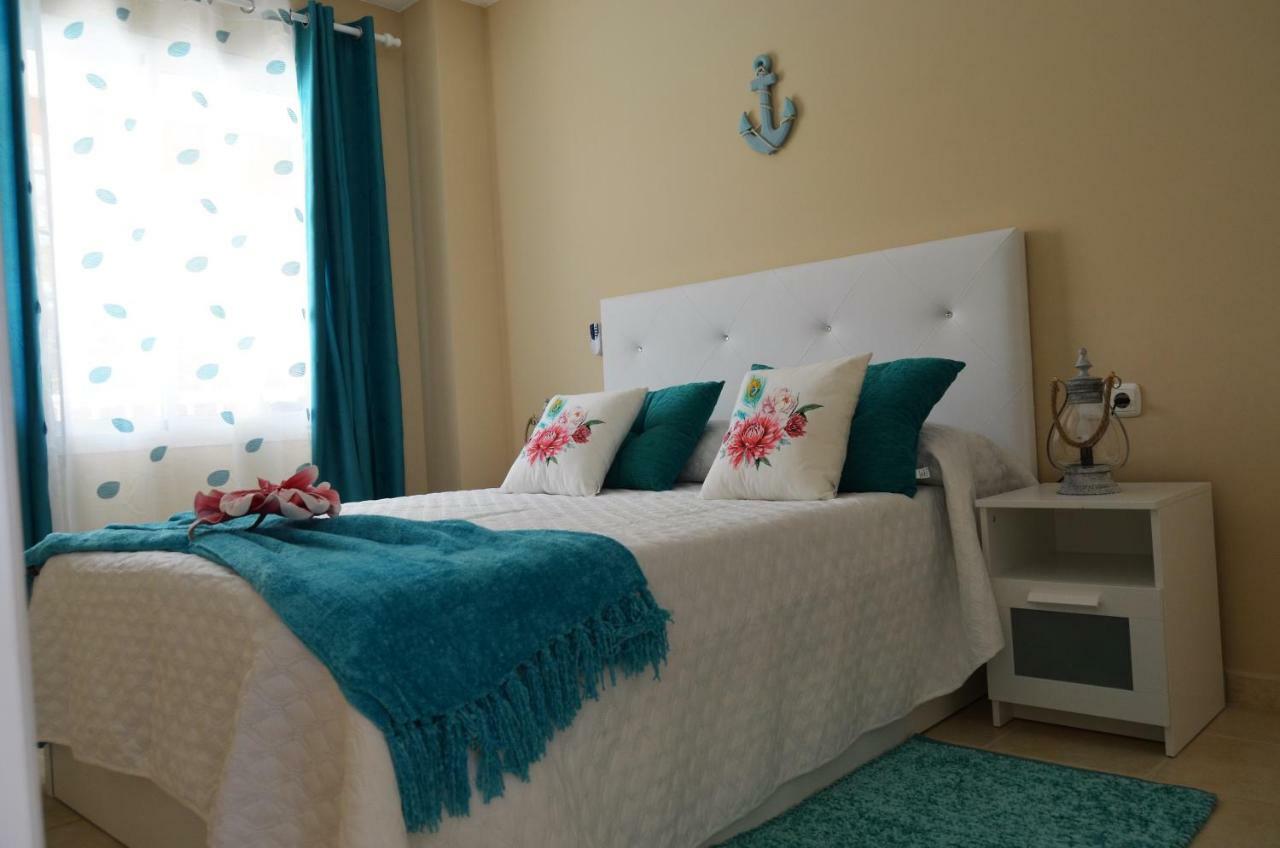 Apartamento Vista Esmeralda En Playa Paraiso Costa Calma Exteriör bild